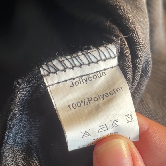 Jollycode Oversized Corduroy Shirt - M - Picture 5 of 6